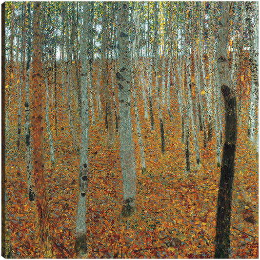 Klimt-Bosque de hayas - Portfolio Arts Group