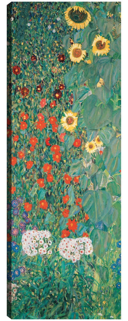 Klimt-Jardín de Girasoles - Portfolio Arts Group