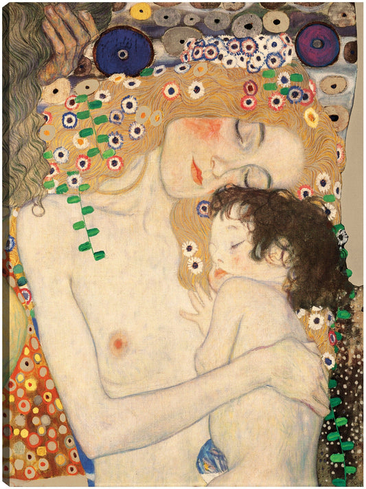 Klimt-Tres edades - Portfolio Arts Group