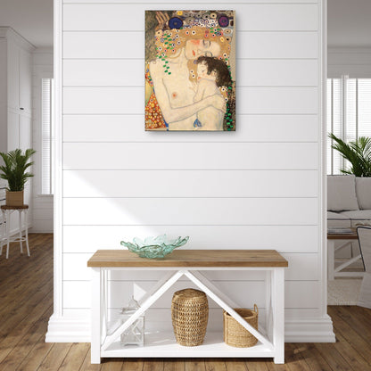 Klimt-Tres edades - Portfolio Arts Group