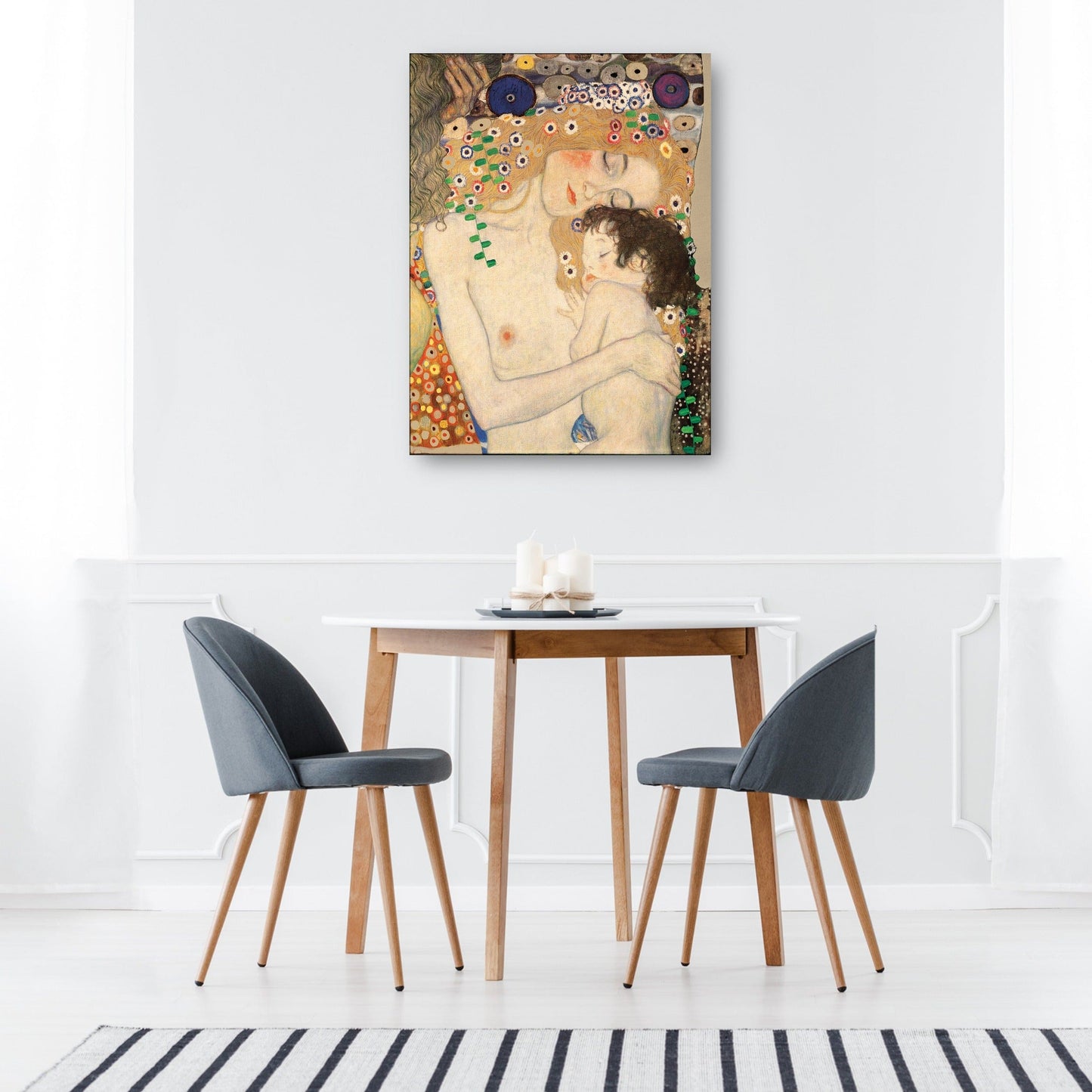 Klimt-Tres edades - Portfolio Arts Group