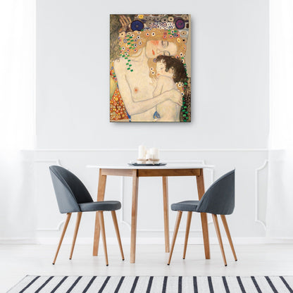 Klimt-Tres edades - Portfolio Arts Group