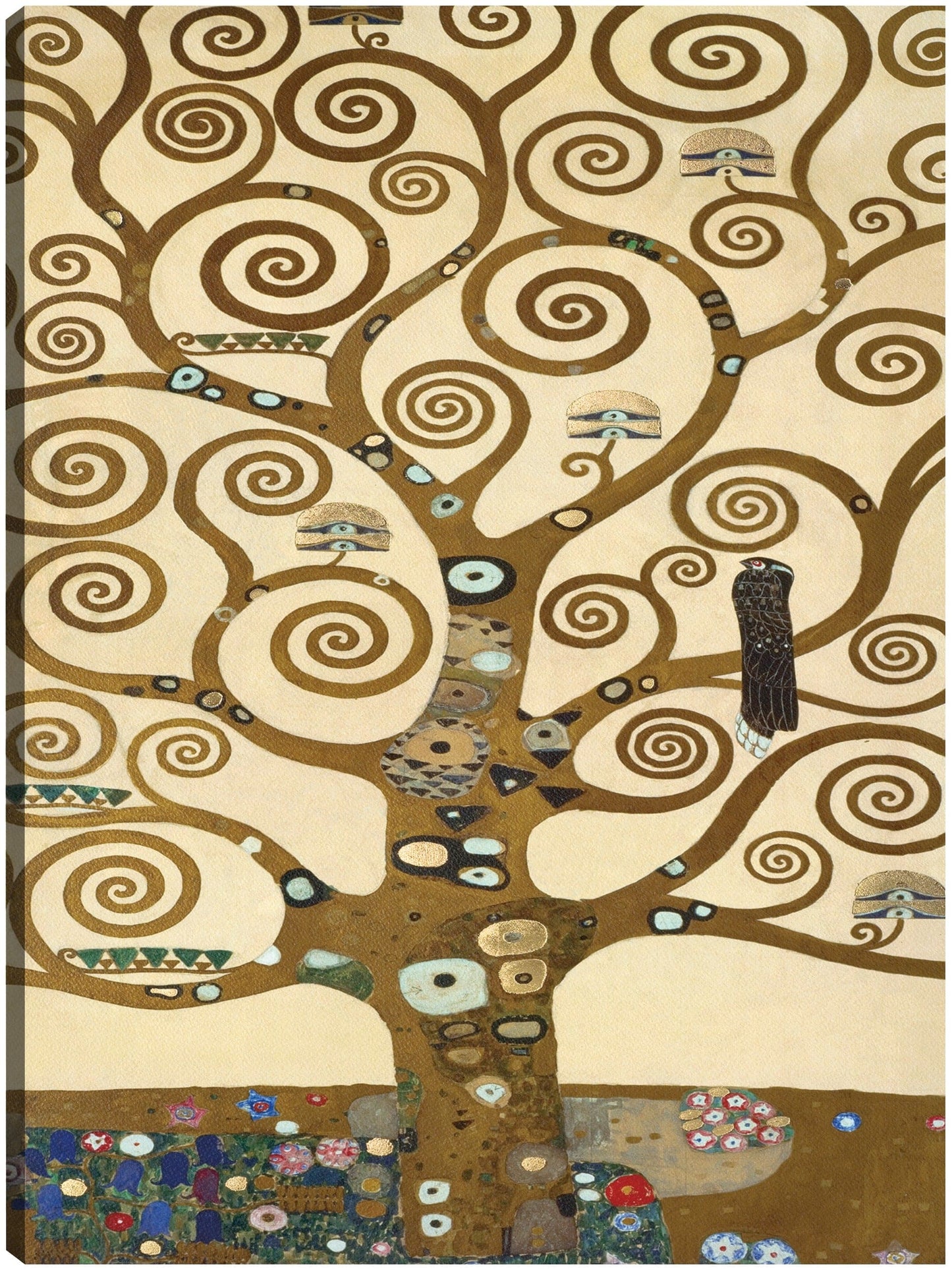Klimt-Árbol de la vida - Portfolio Arts Group