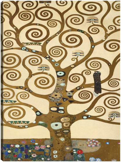 Klimt-Árbol de la vida - Portfolio Arts Group