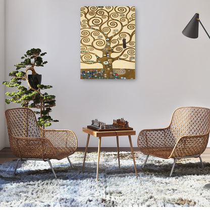 Klimt-Árbol de la vida - Portfolio Arts Group