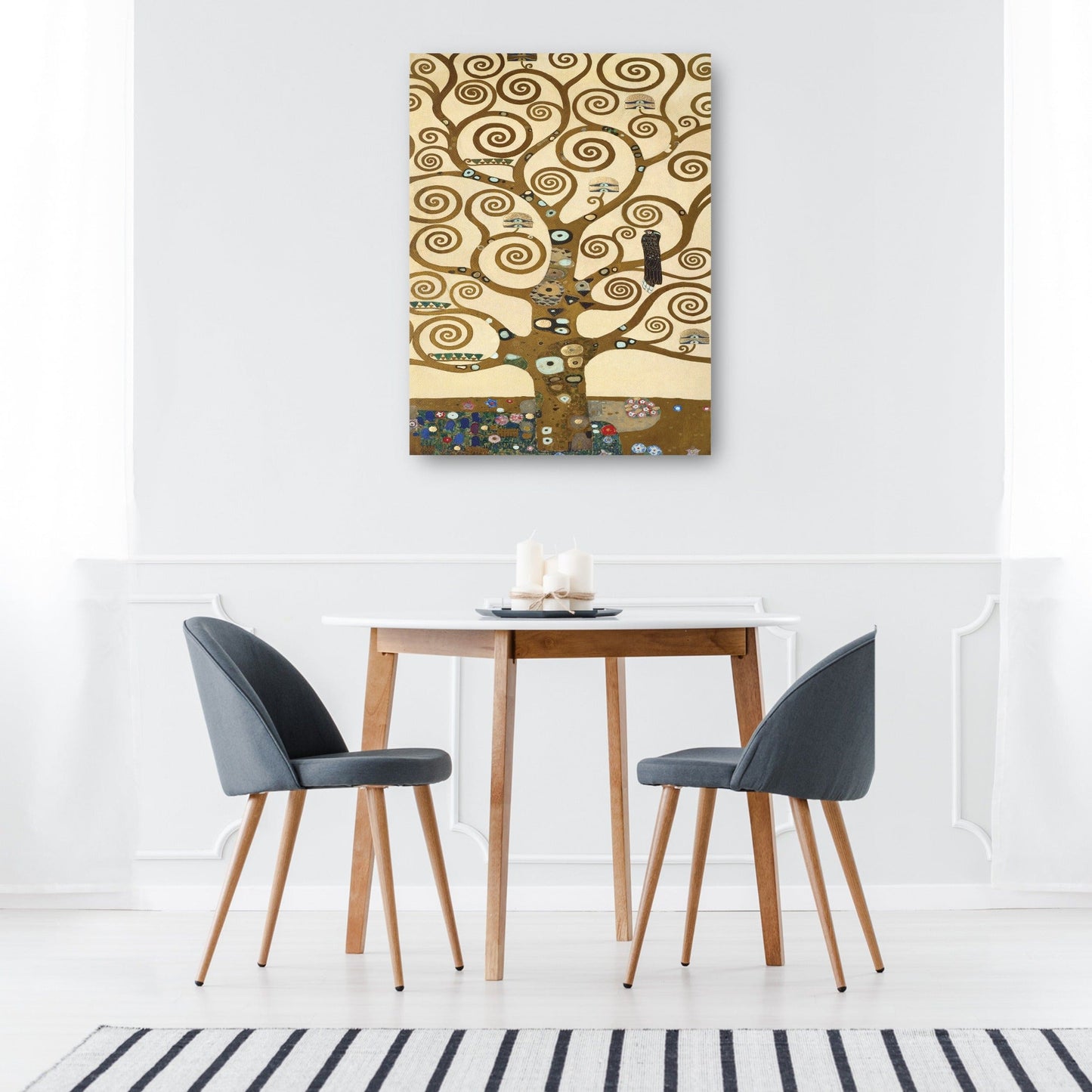 Klimt-Árbol de la vida - Portfolio Arts Group