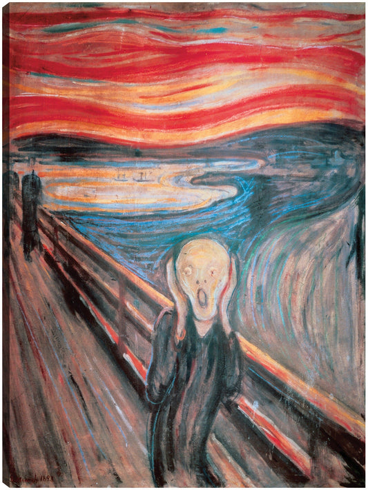 Munch-El Grito - Portfolio Arts Group