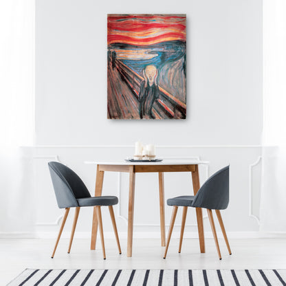 Munch-El Grito - Portfolio Arts Group