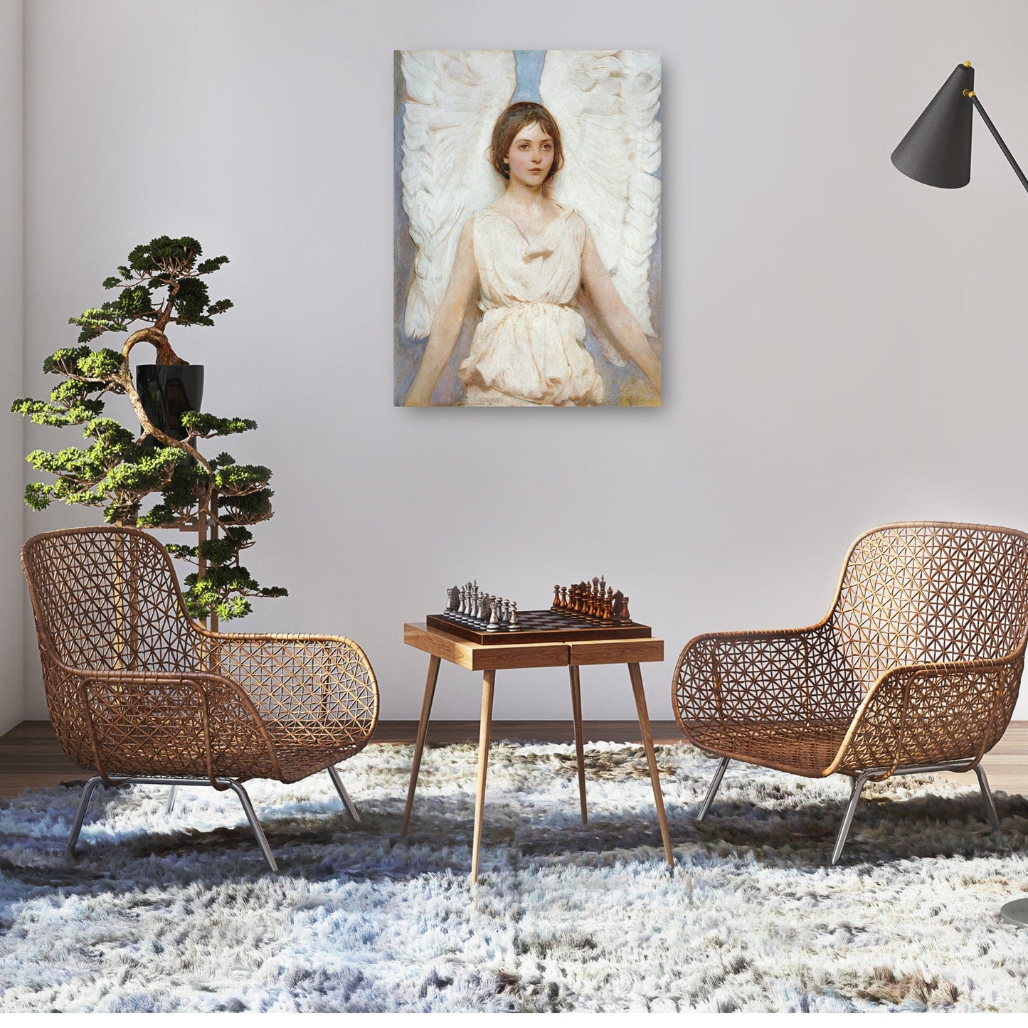 Thayer-Ángel - Portfolio Arts Group
