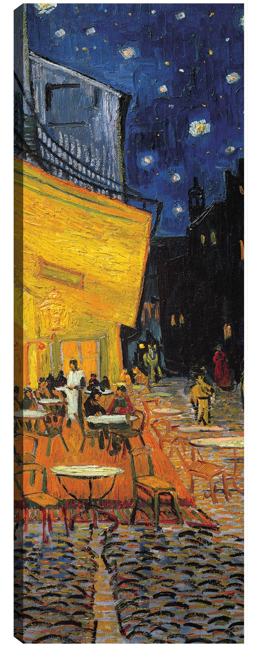 Van Gogh-Café de Nuit - Portfolio Arts Group
