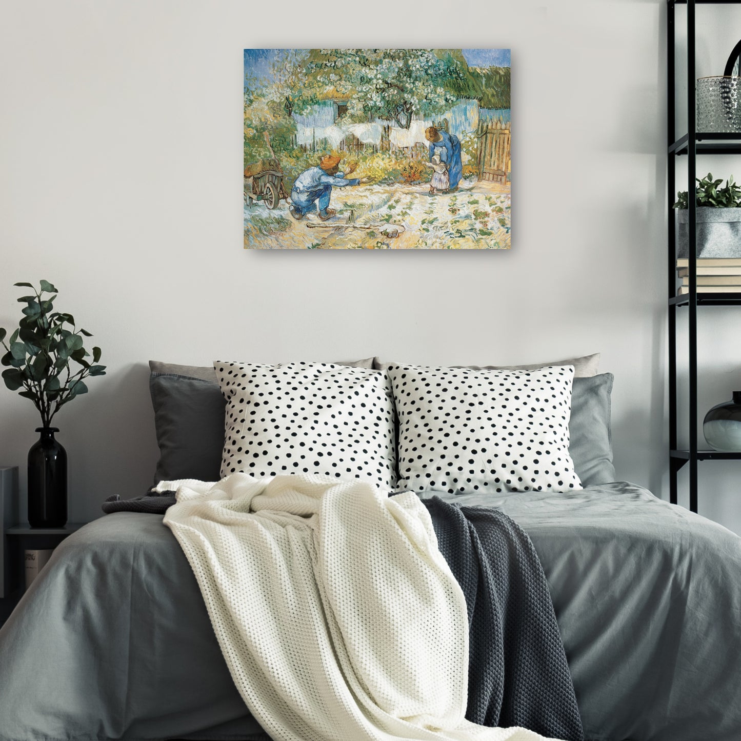 Van Gogh-Primeros pasos - Portfolio Arts Group