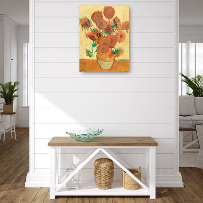 Van Gough-Girasoles - Portfolio Arts Group