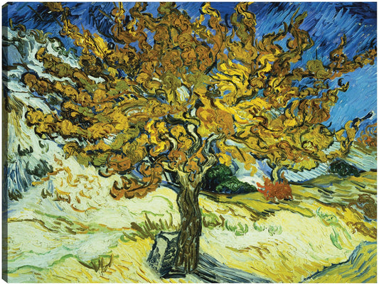 Van Gough-La morera - Portfolio Arts Group