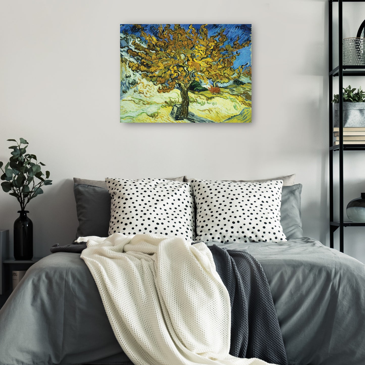 Van Gough-La morera - Portfolio Arts Group