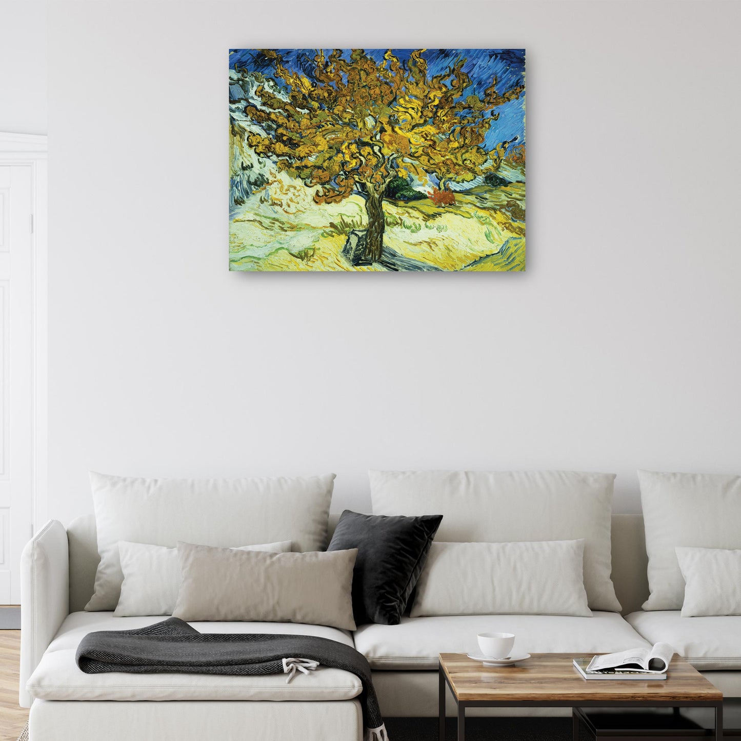 Van Gough-La morera - Portfolio Arts Group