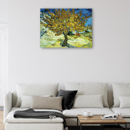 Van Gough-La morera - Portfolio Arts Group