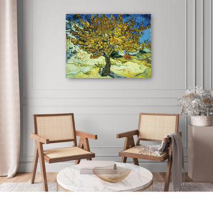 Van Gough-La morera - Portfolio Arts Group