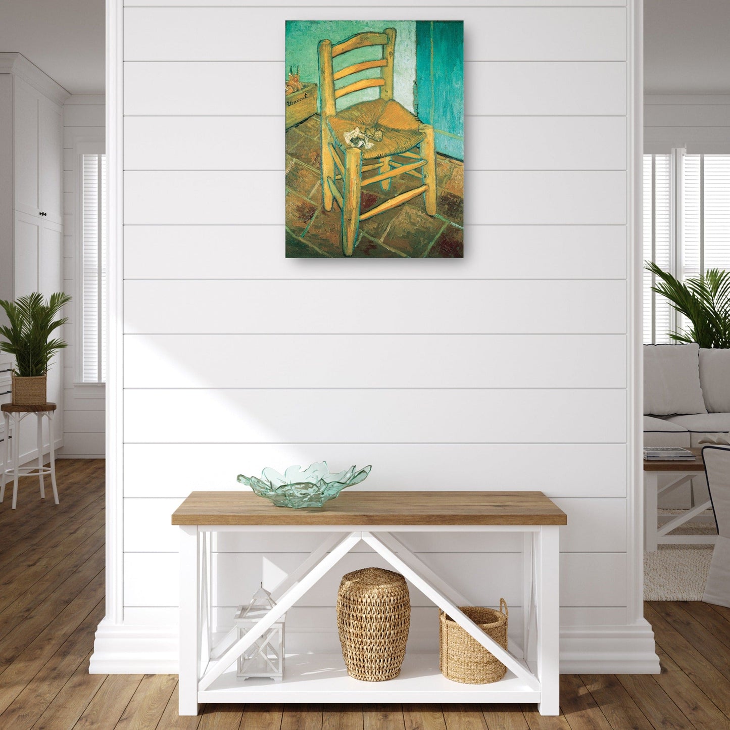La silla de Van Gough-Vincent - Portfolio Arts Group