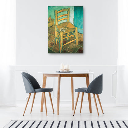 La silla de Van Gough-Vincent - Portfolio Arts Group