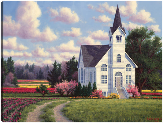 Iglesia de Conway 2 - Randy Van Beek