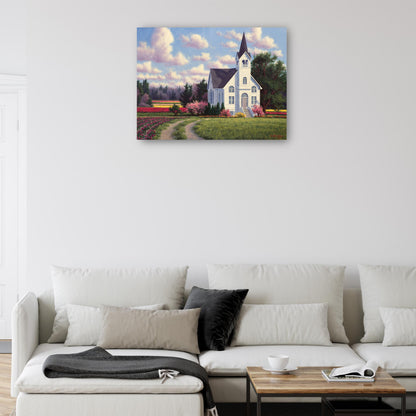 Iglesia de Conway 2 - Randy Van Beek
