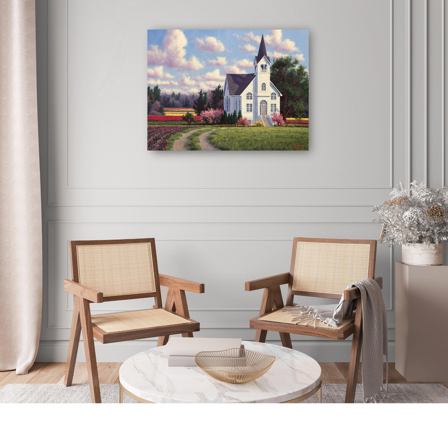 Iglesia de Conway 2 - Randy Van Beek