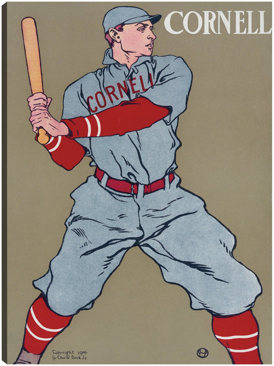 Béisbol de Cornell - Print Collection