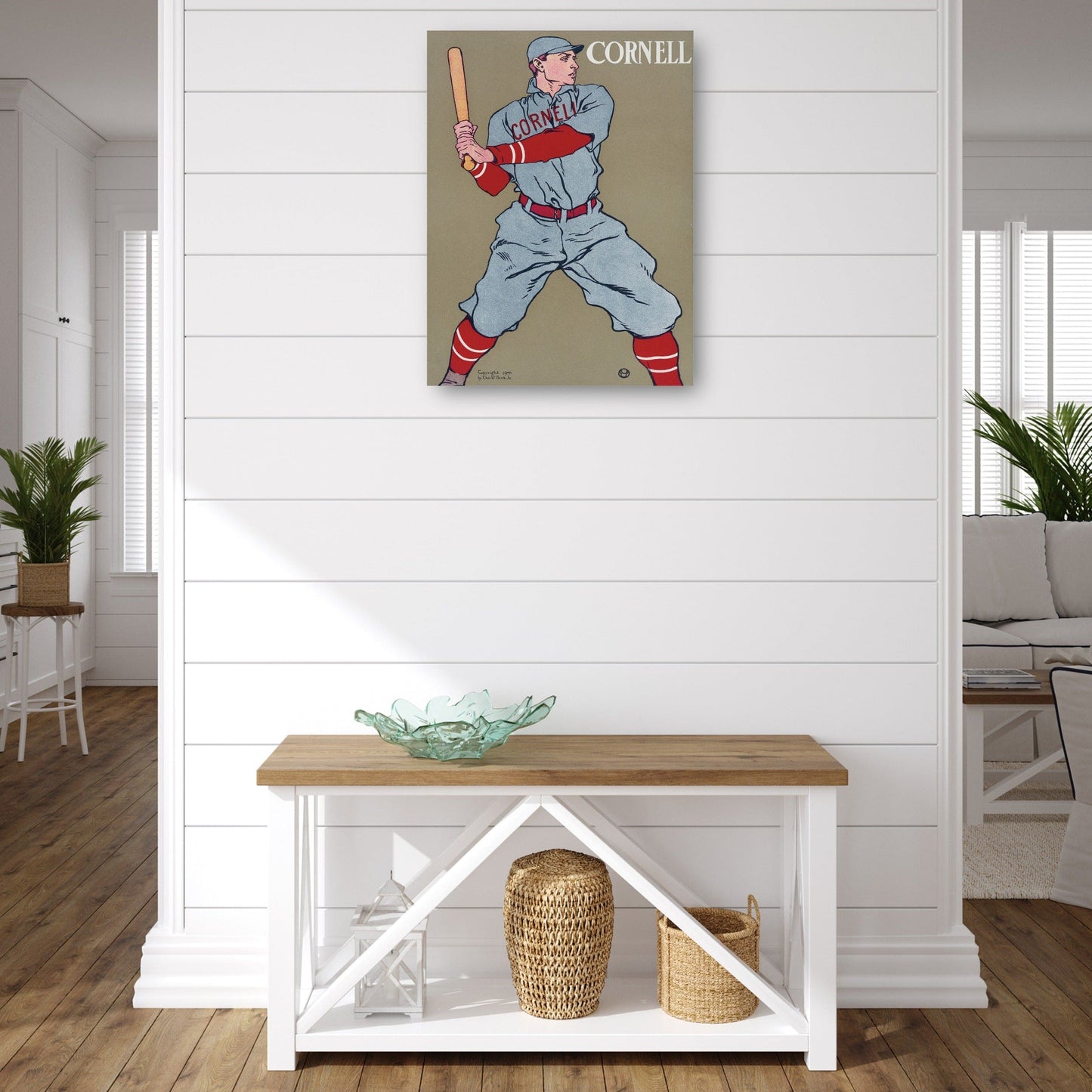 Béisbol de Cornell - Print Collection