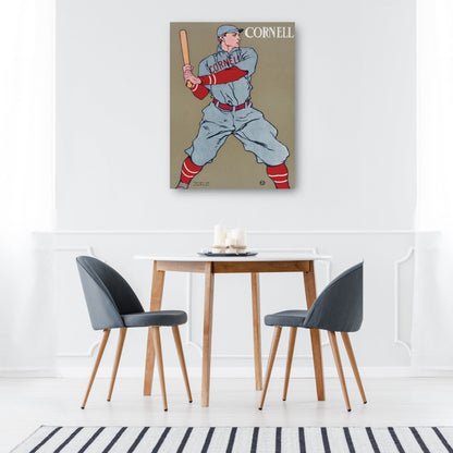 Béisbol de Cornell - Print Collection