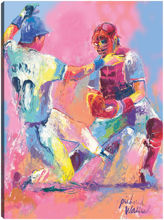 Béisbol - Richard Wallich