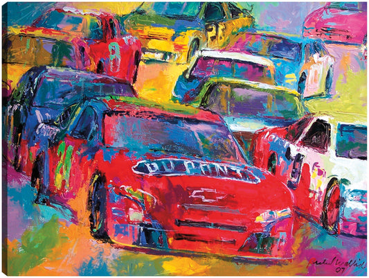 Jeff Gordon - Richard Wallich