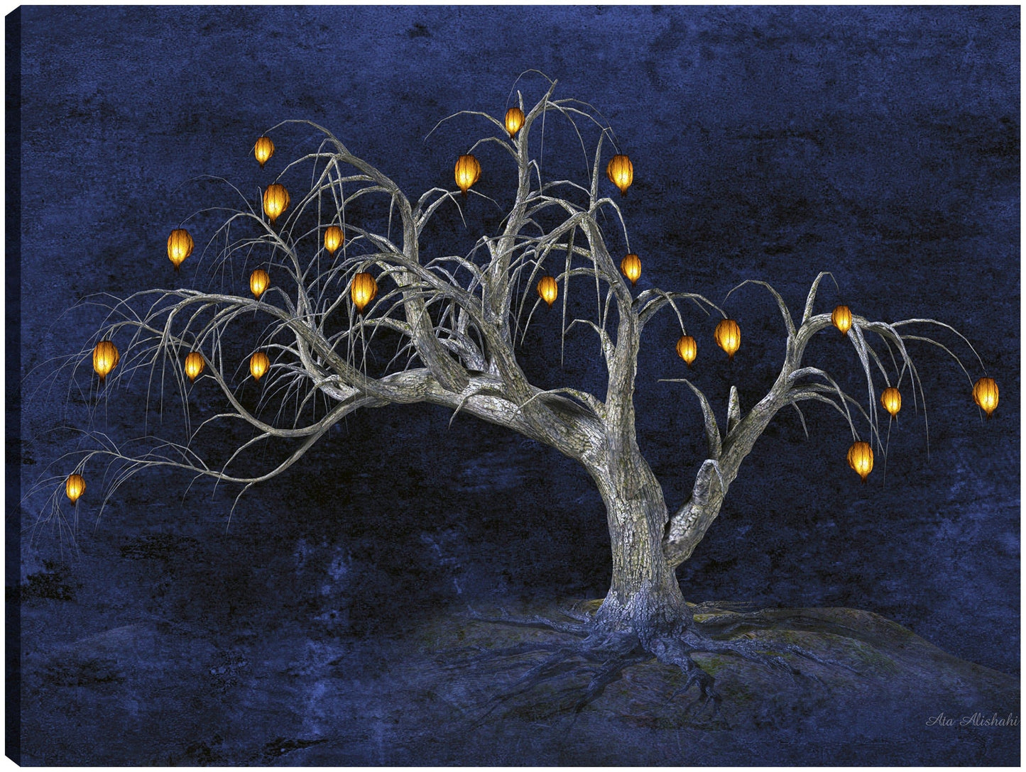 Árbol de la vida - Ata Alishahi