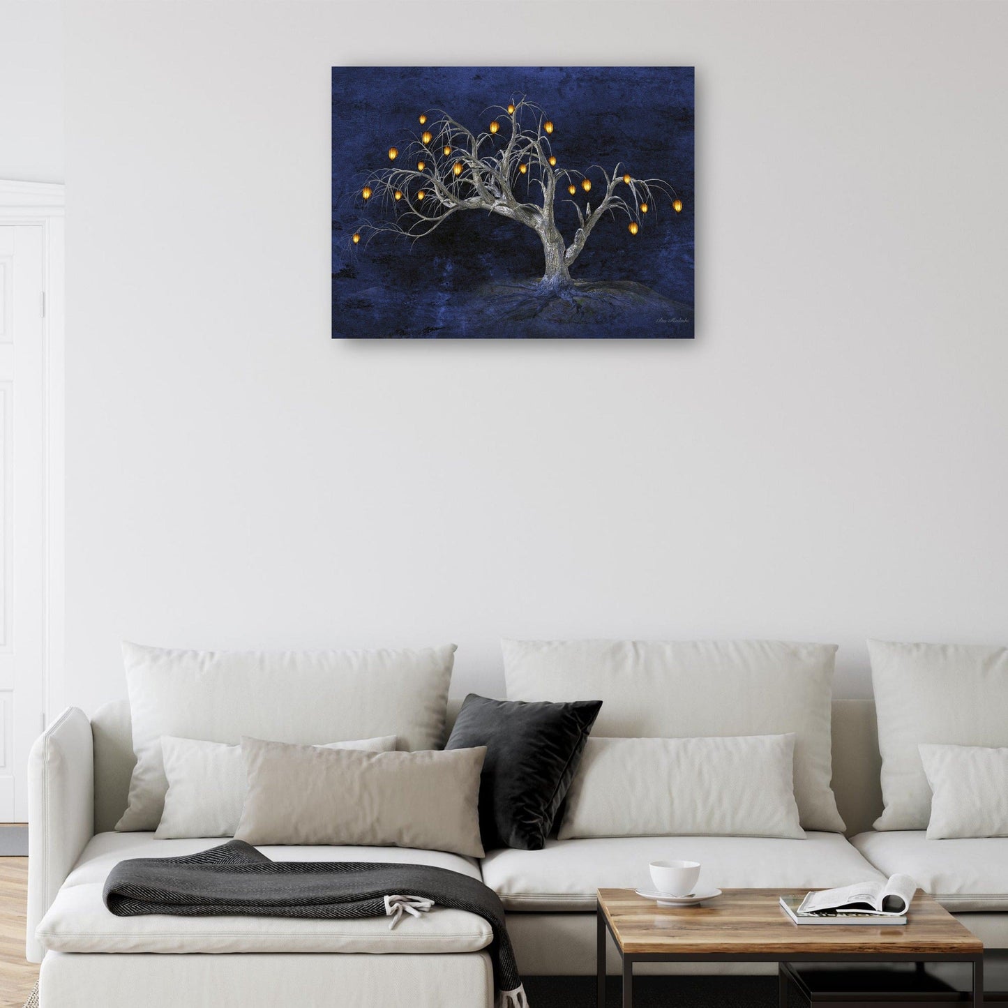 Árbol de la vida - Ata Alishahi