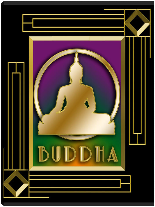 Buda - Cuadro 5