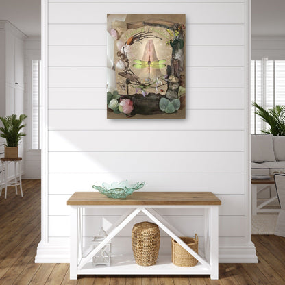 Gratitud creciente - Art and a Little Magic