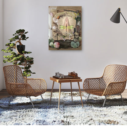 Gratitud creciente - Art and a Little Magic