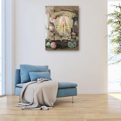 Gratitud creciente - Art and a Little Magic