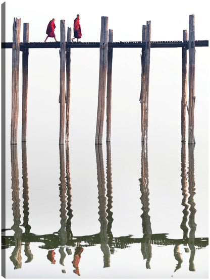 Caminando en el muelle - Robert Harding Picture Library