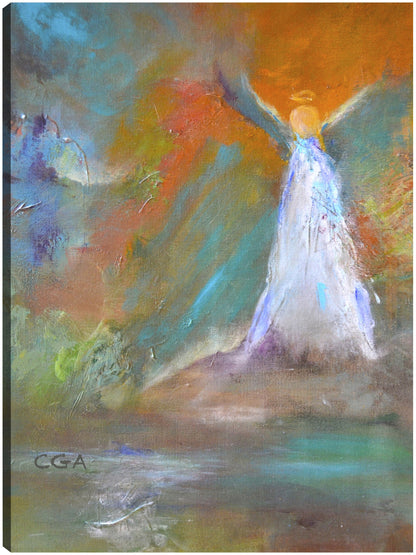 Bendiciones de ángel - Carol Grace Anderson