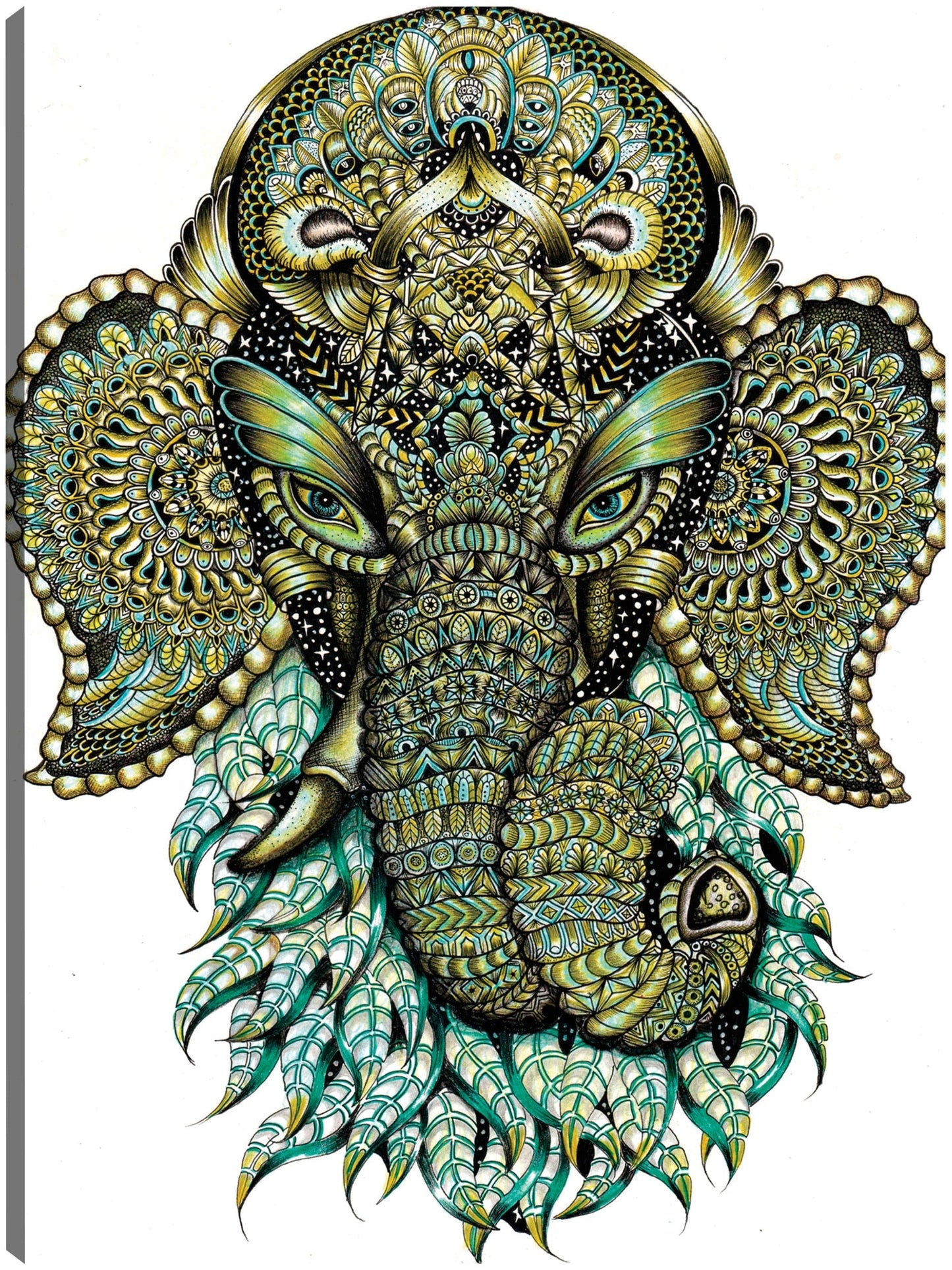 Ganesh - Rvaldevi