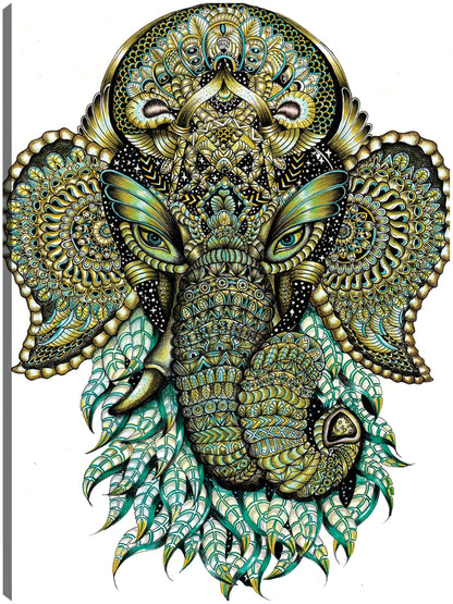 Ganesh - Rvaldevi