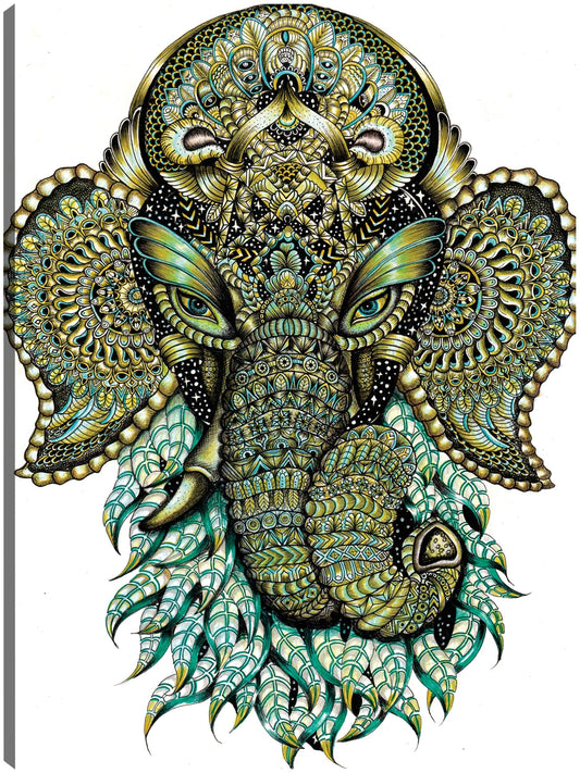 Ganesh - Rvaldevi