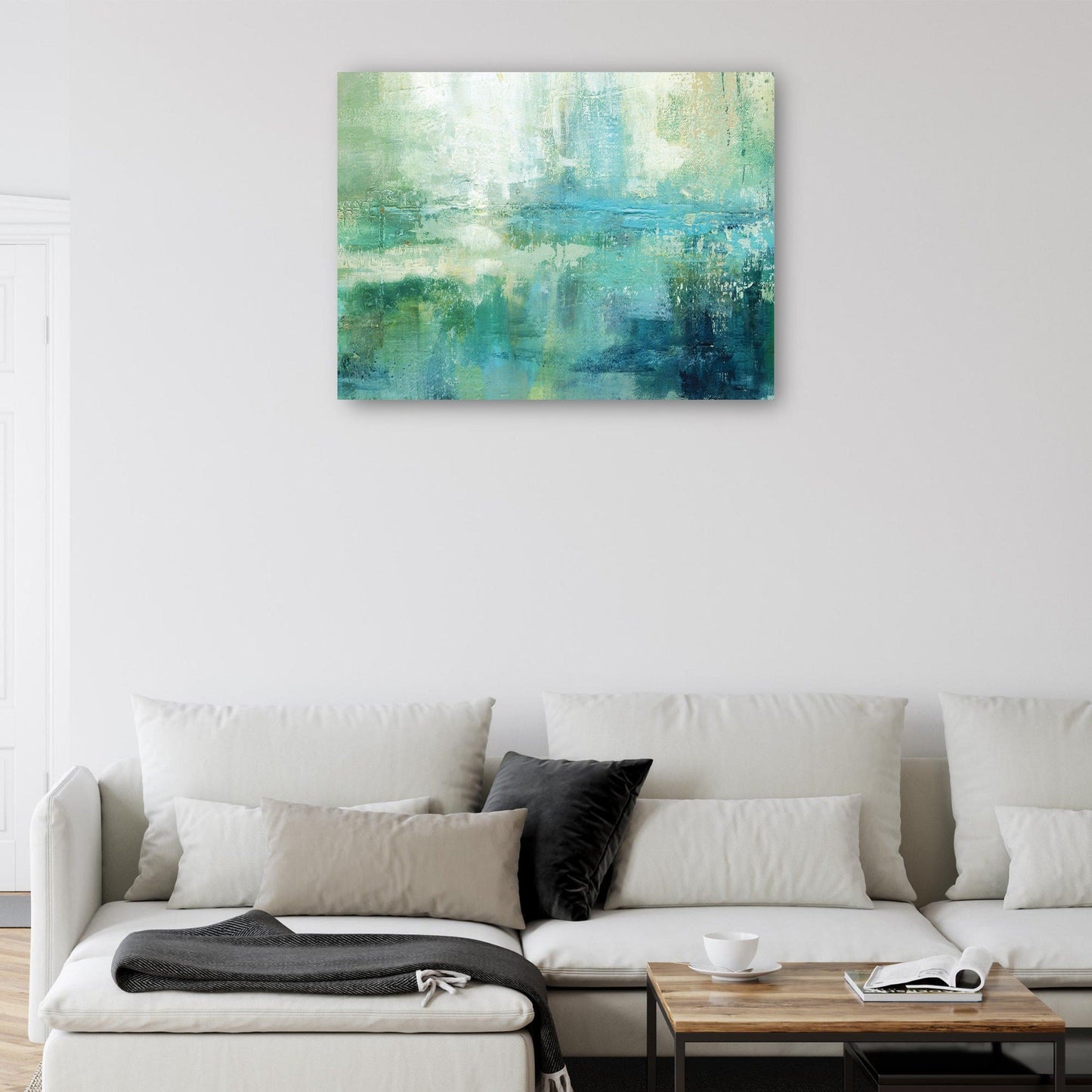 Lago lirio - Carol Robinson