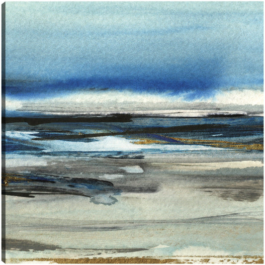 Cielos cambiantes en la montaña Slausson I - Susan Jill