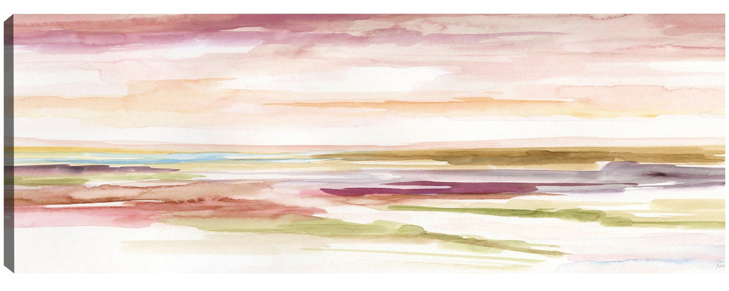 Atardecer de espectro I - Nan