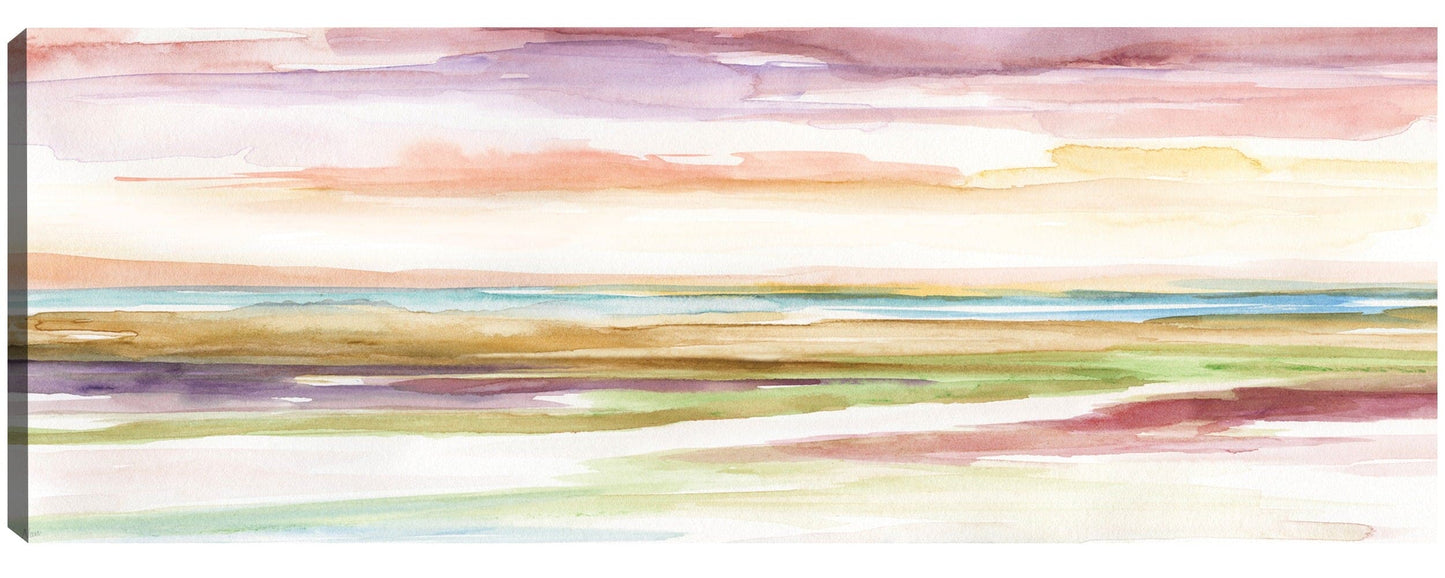 Puesta del sol del espectro II - Nan
