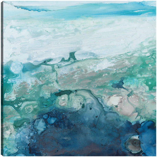Mundo debajo de las olas - Carol Robinson