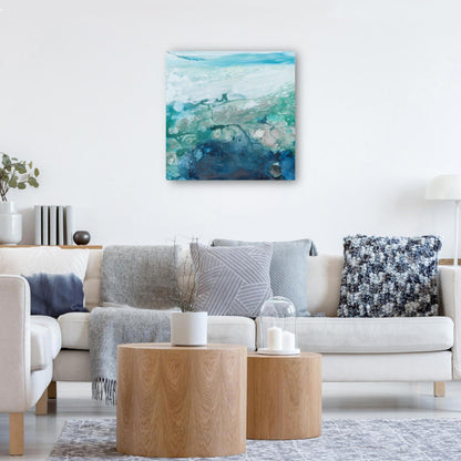 Mundo debajo de las olas - Carol Robinson