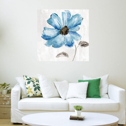Flor Azul - Katrina Craven