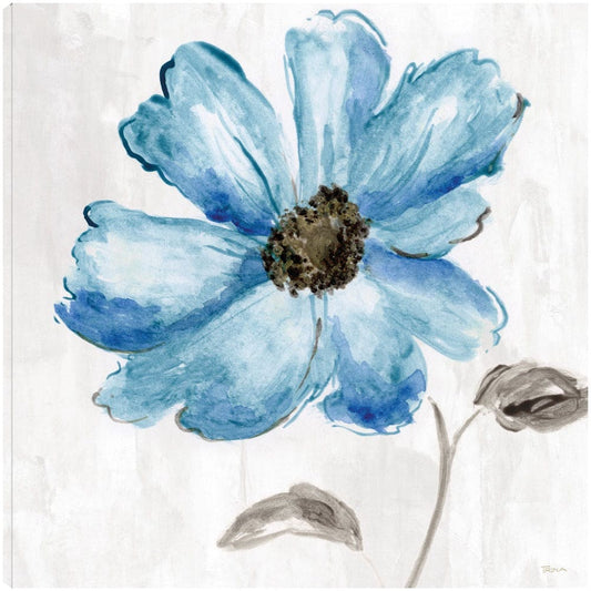 Flor Azul - Katrina Craven